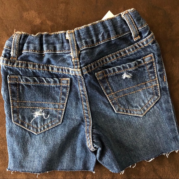 Children’s Place Handmade Ripped Jeans - Picture 2 of 3